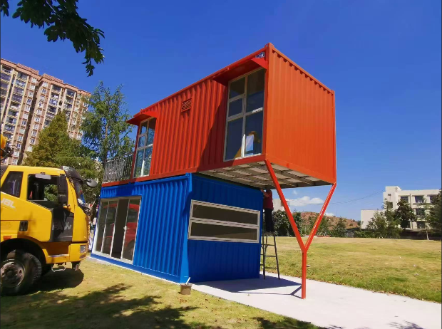 商業(yè)集裝箱